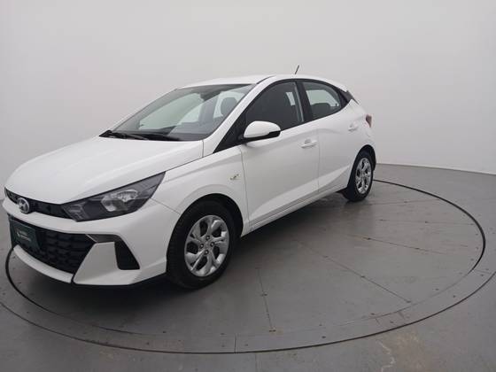 HYUNDAI HB20 1.0 12V FLEX COMFORT MANUAL HYUNDAI HB20 1.0 12V FLEX COMFORT MANUAL